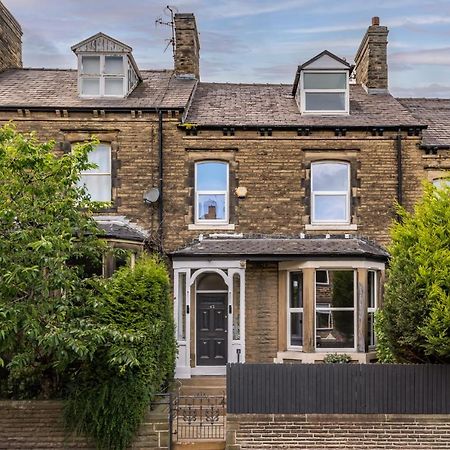 Stunning Skipton House By Yorksha Property Exterior photo