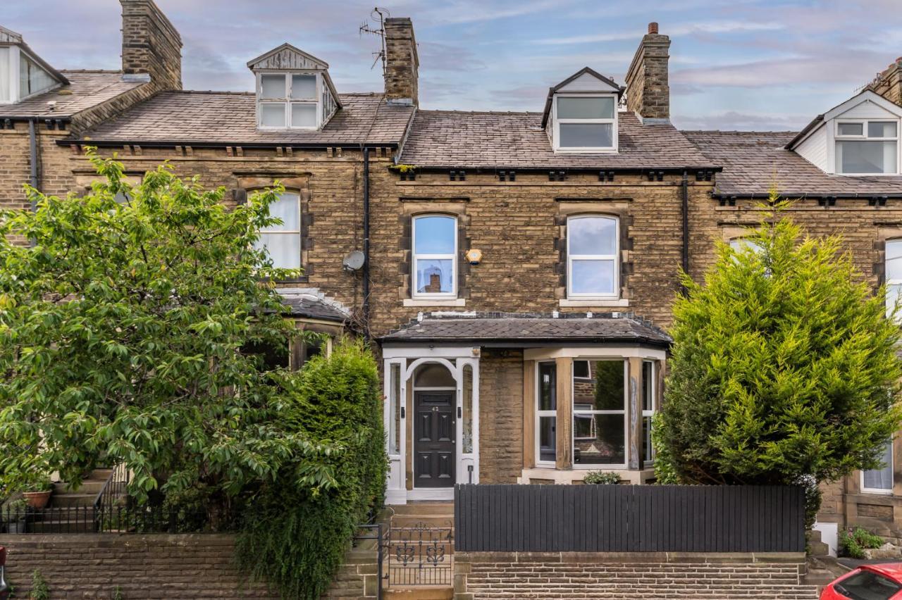 Stunning Skipton House By Yorksha Property Exterior photo