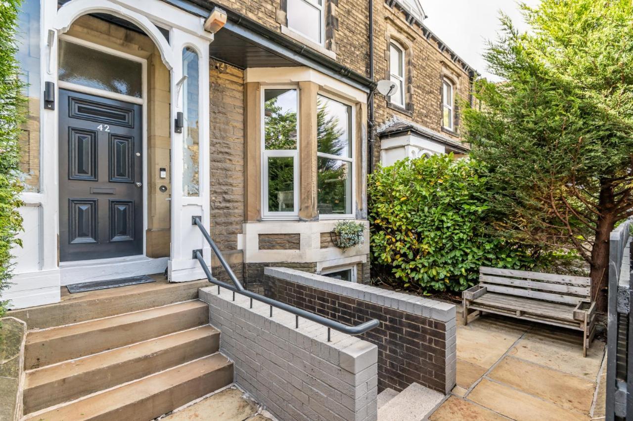 Stunning Skipton House By Yorksha Property Exterior photo