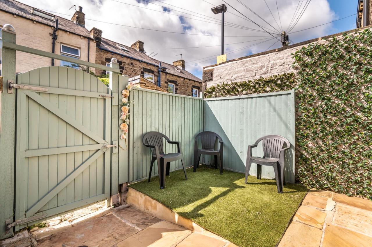 Stunning Skipton House By Yorksha Property Exterior photo