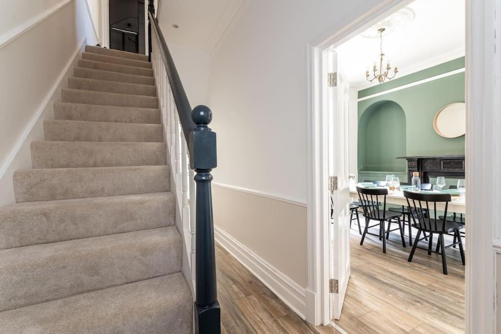 Stunning Skipton House By Yorksha Property Exterior photo